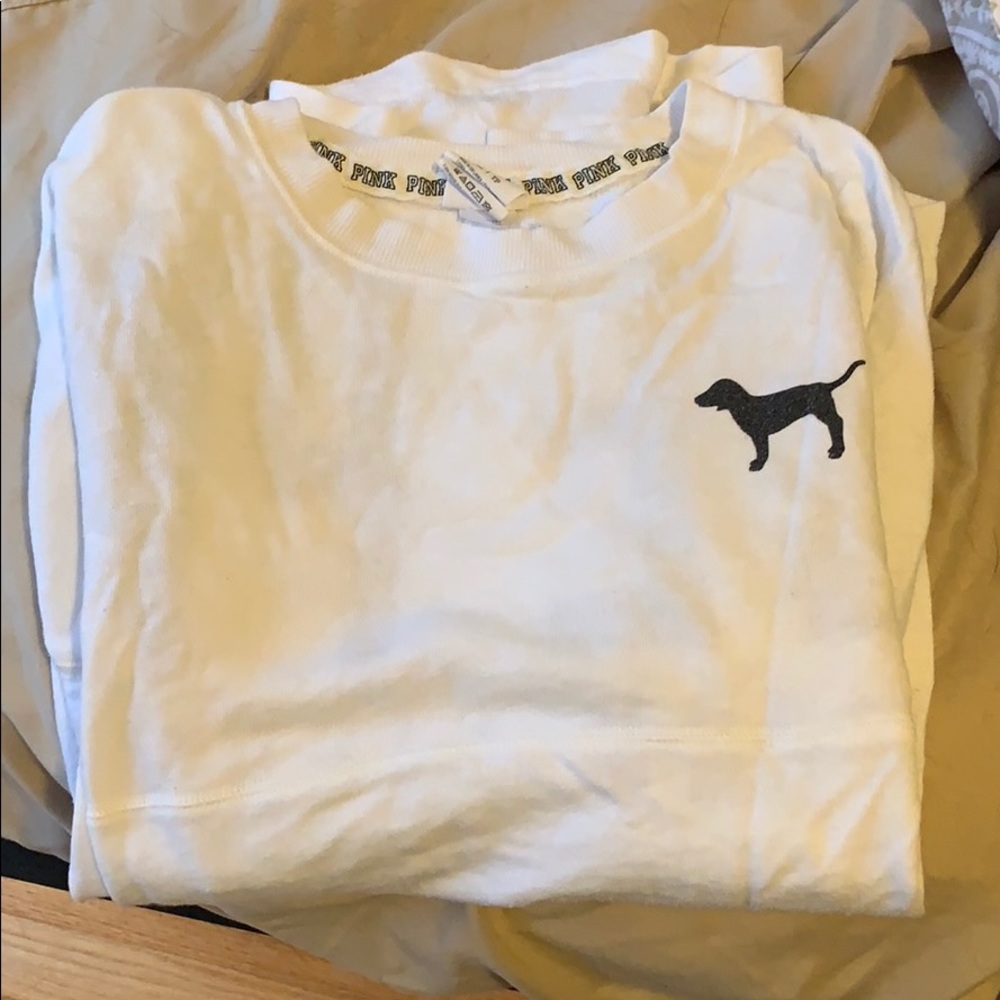 White long sleeve